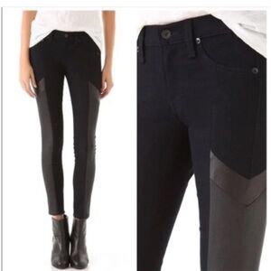 Rag and Bone Grand Prix Motocross Jean